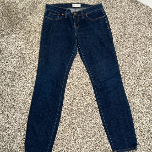 Madewell skinny jeans size 30 - Picture 4 of 14
